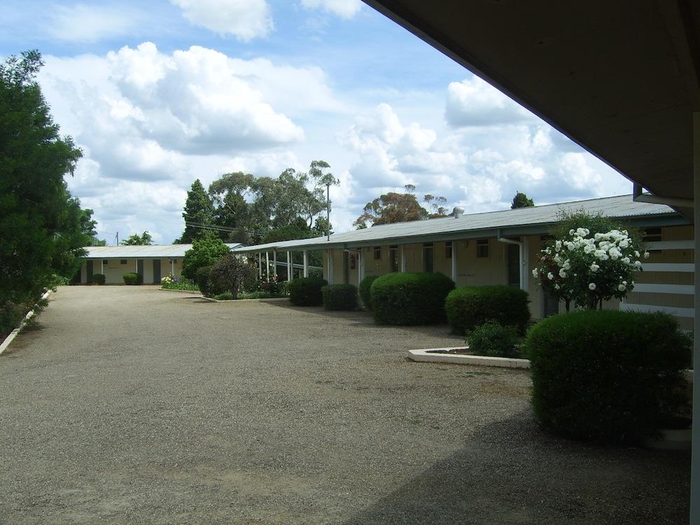Garden Motor Inn Gundagai Luaran gambar