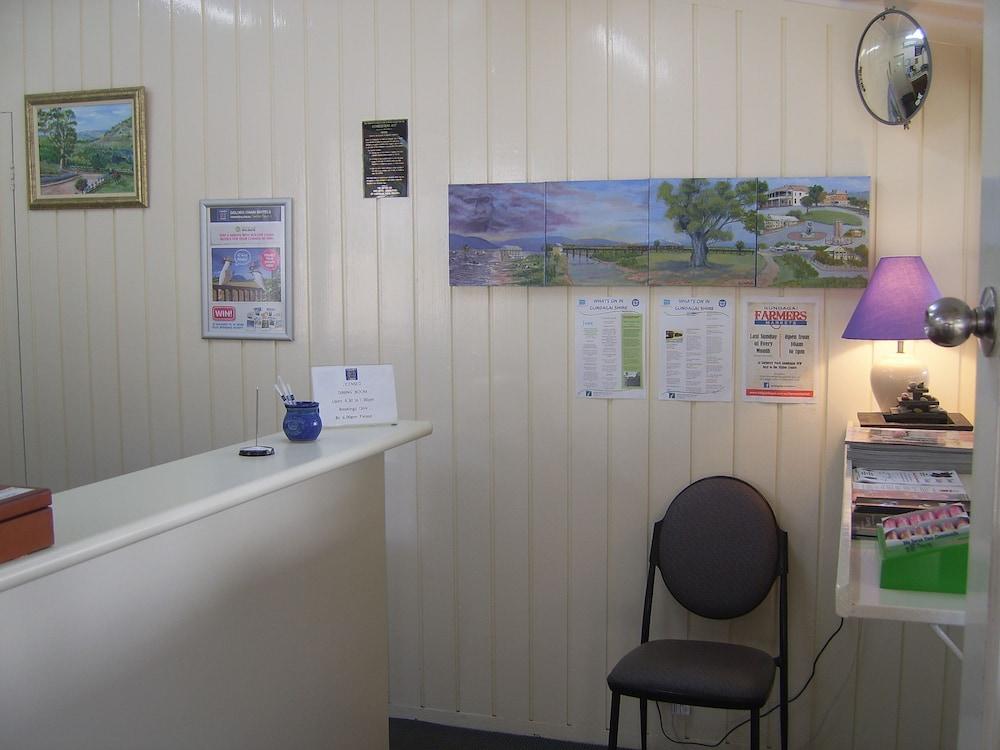 Garden Motor Inn Gundagai Luaran gambar