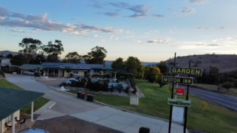 Garden Motor Inn Gundagai Luaran gambar