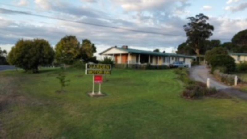 Garden Motor Inn Gundagai Luaran gambar