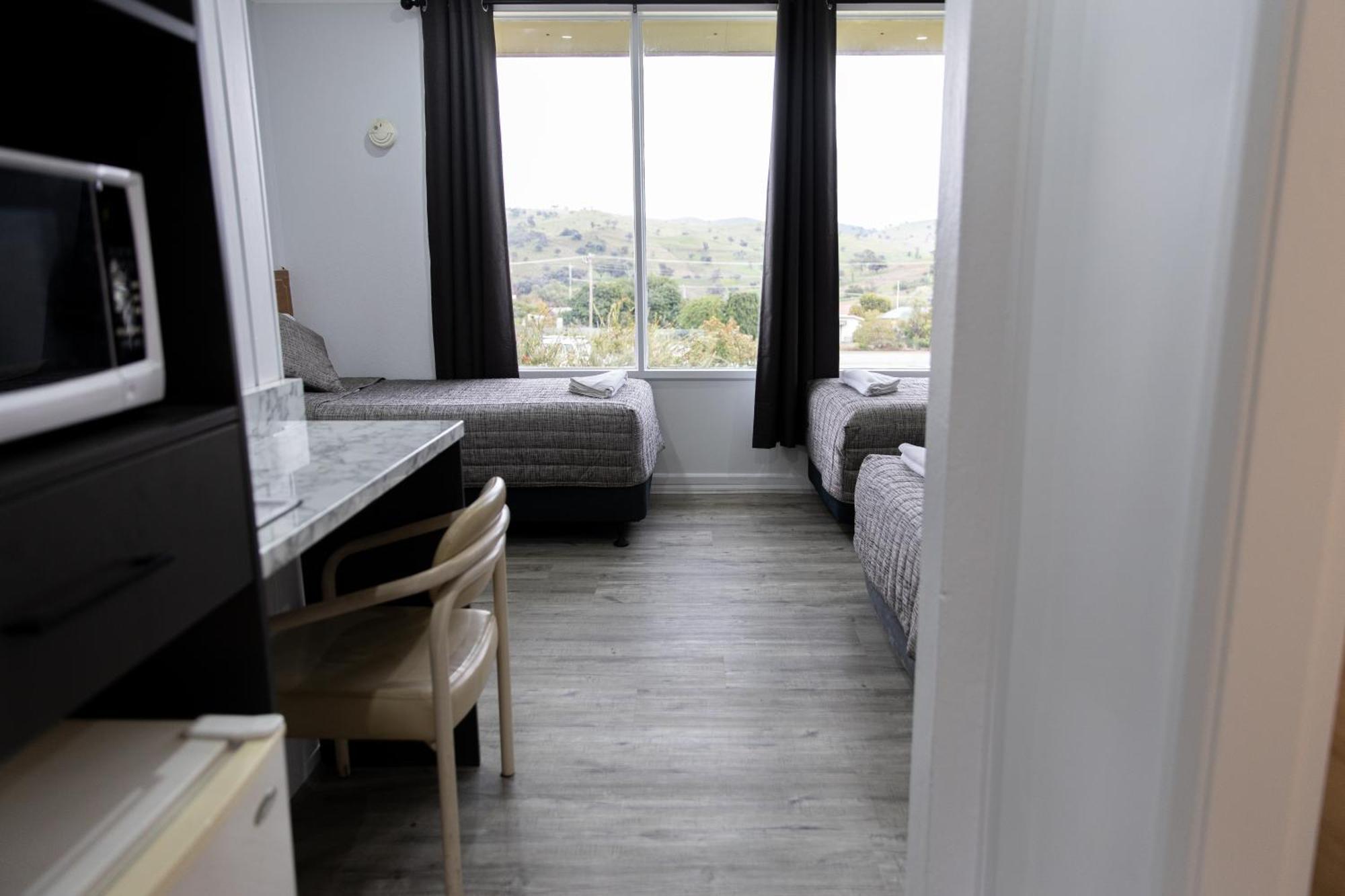 Garden Motor Inn Gundagai Luaran gambar
