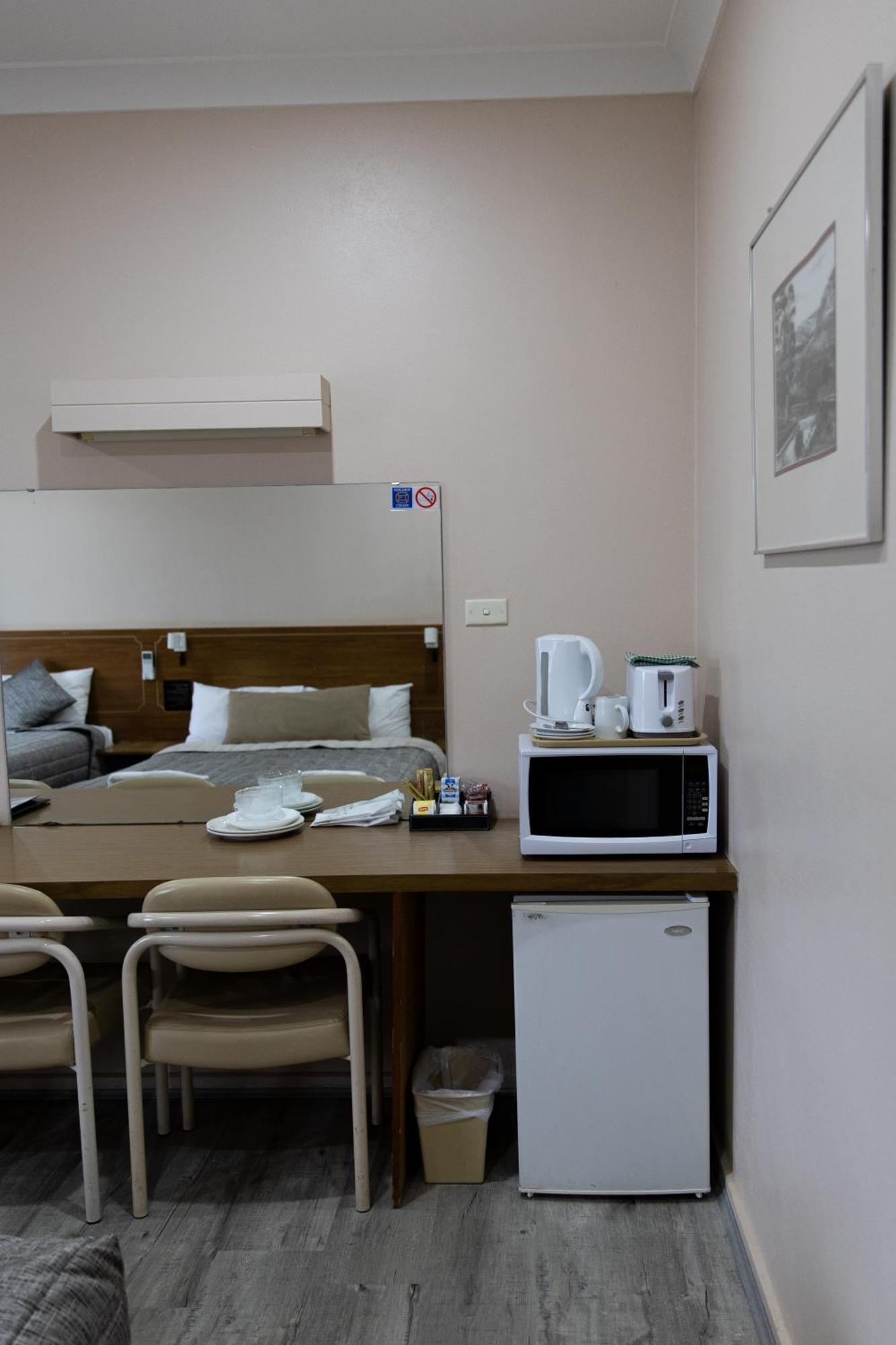 Garden Motor Inn Gundagai Luaran gambar