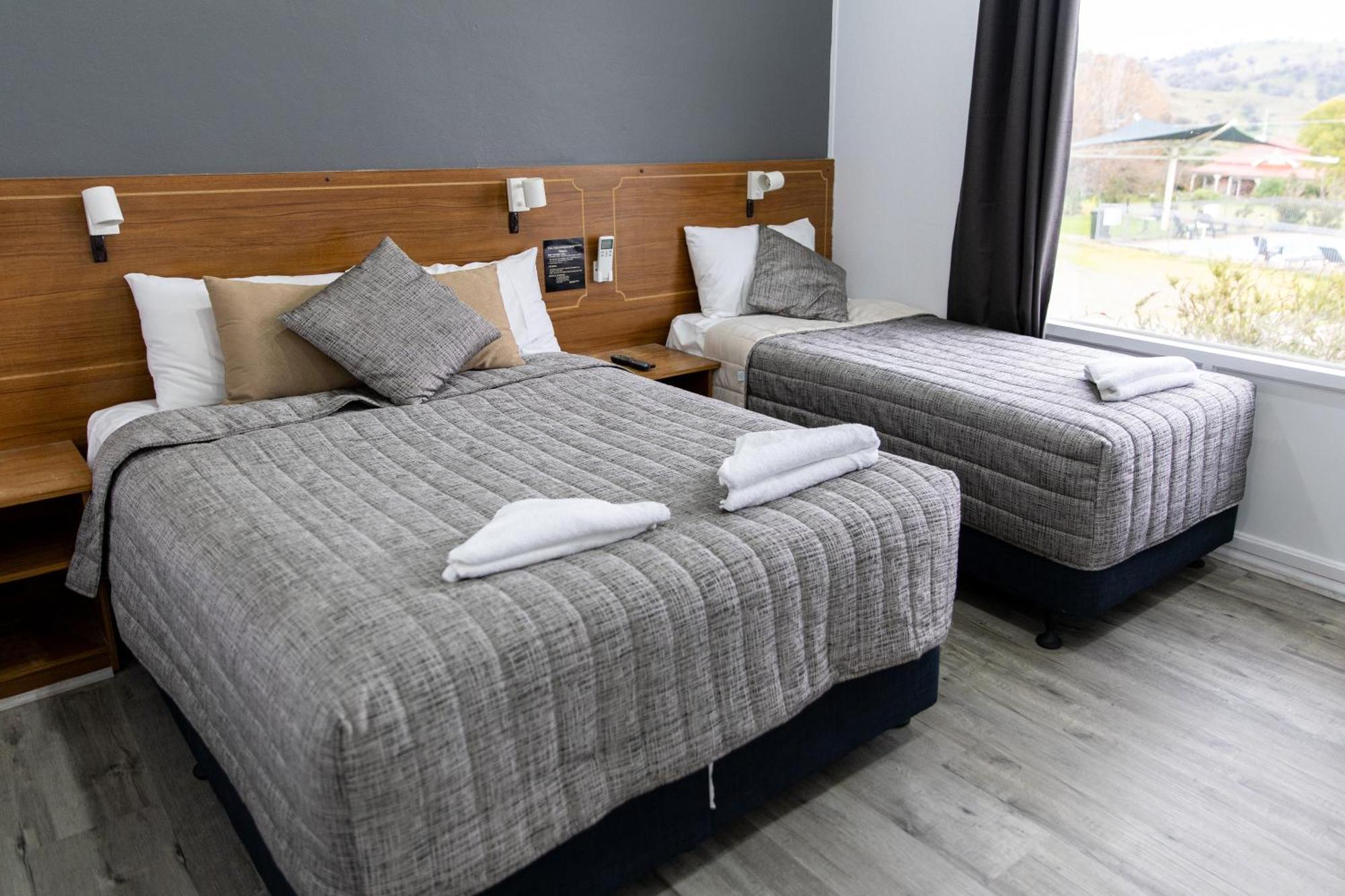 Garden Motor Inn Gundagai Luaran gambar