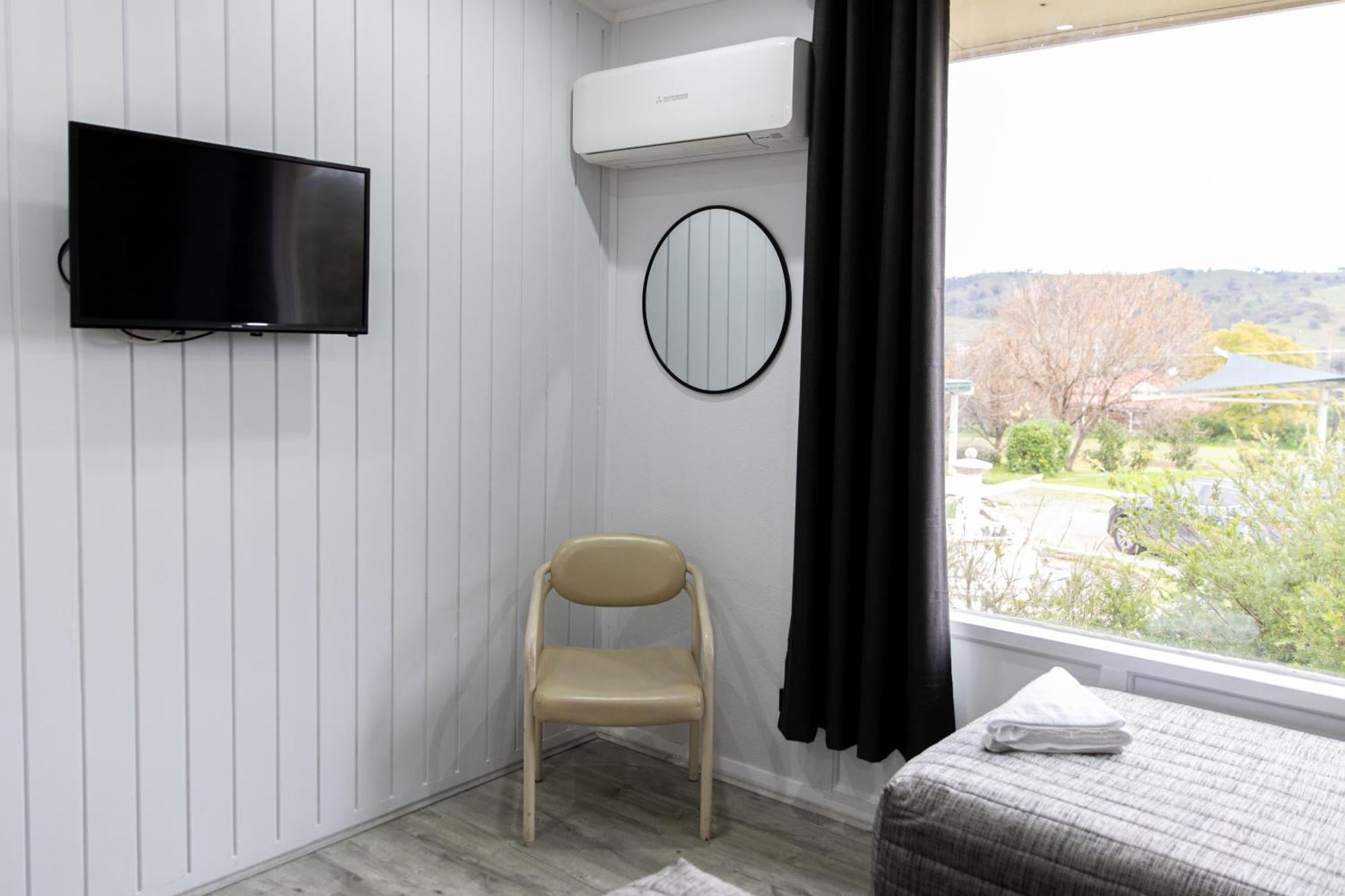 Garden Motor Inn Gundagai Luaran gambar