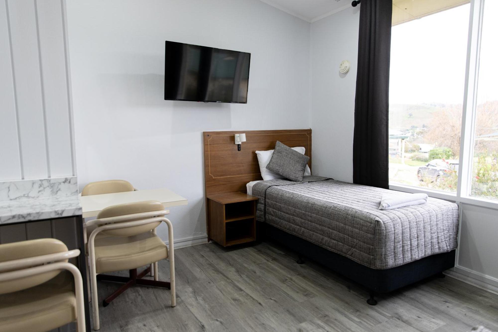 Garden Motor Inn Gundagai Luaran gambar