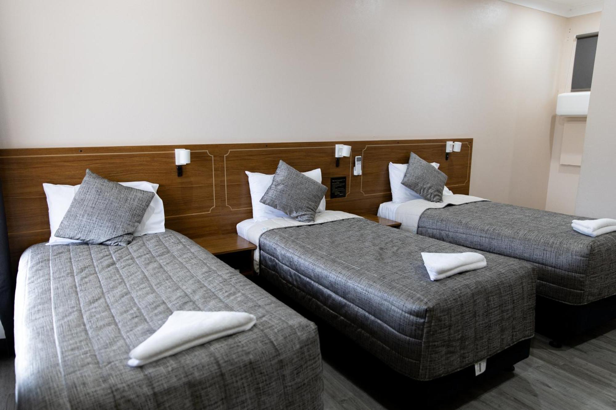 Garden Motor Inn Gundagai Luaran gambar