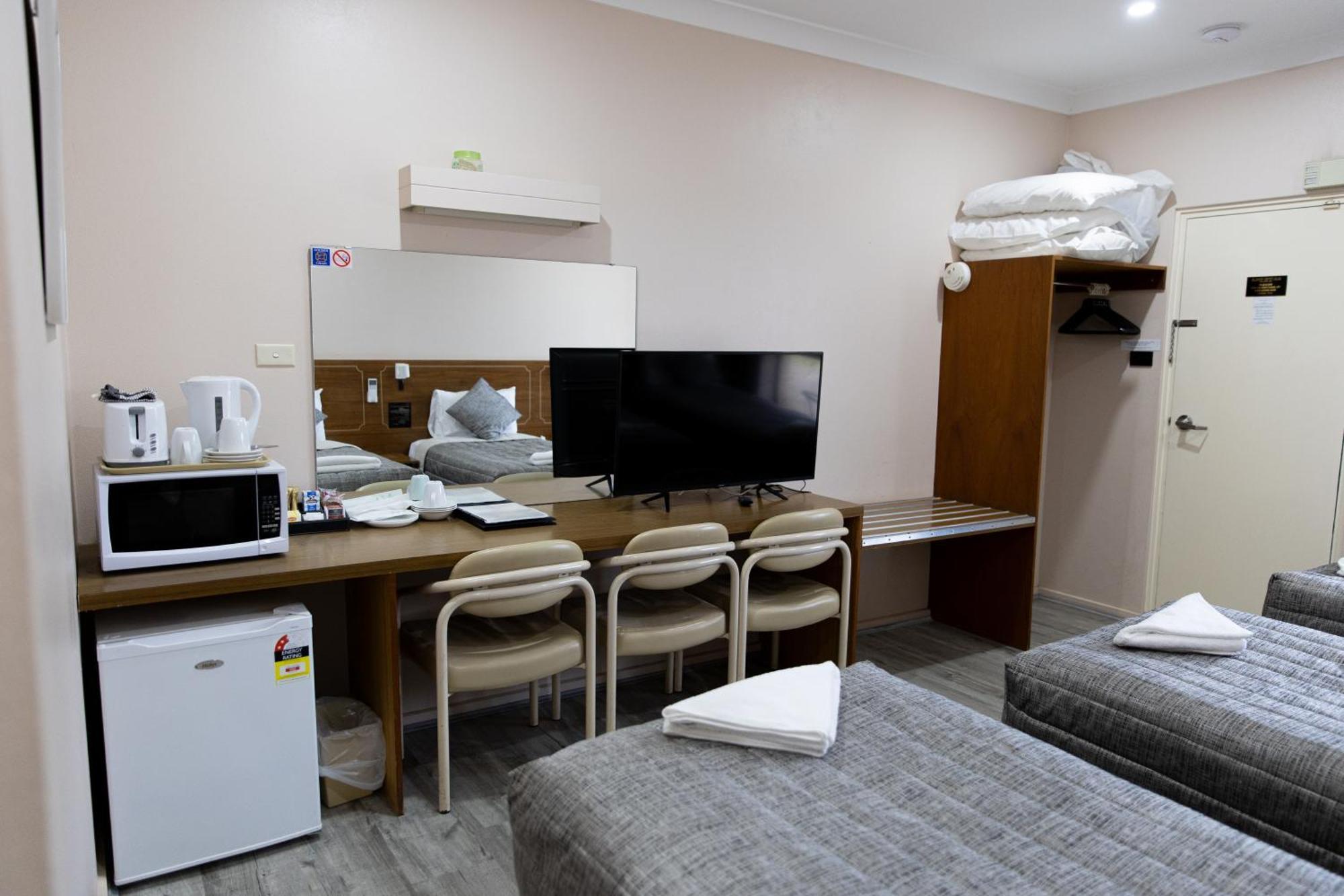 Garden Motor Inn Gundagai Luaran gambar
