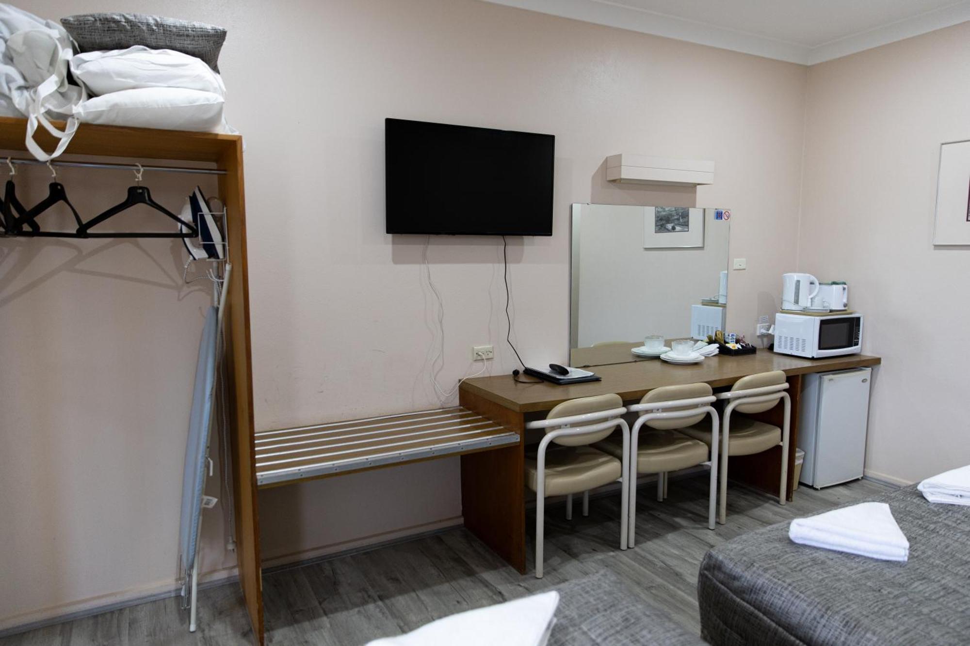 Garden Motor Inn Gundagai Luaran gambar