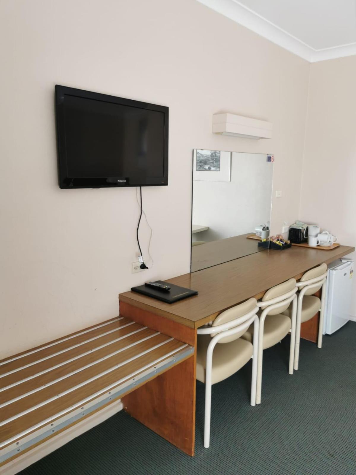 Garden Motor Inn Gundagai Luaran gambar