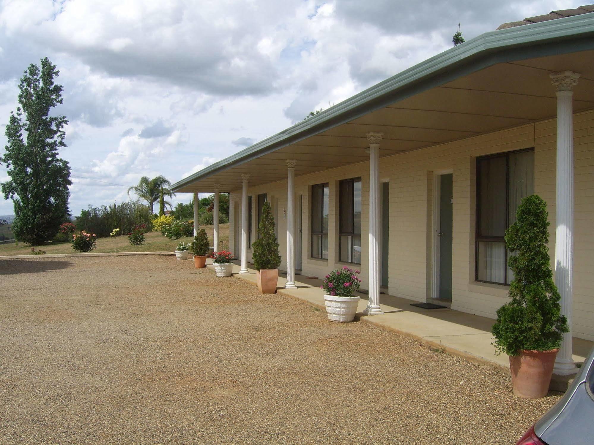 Garden Motor Inn Gundagai Luaran gambar