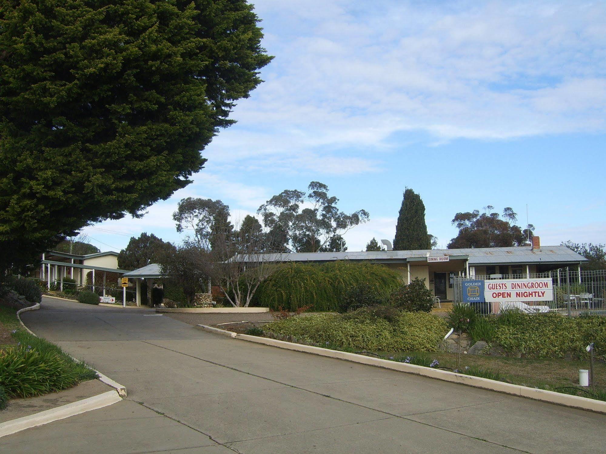 Garden Motor Inn Gundagai Luaran gambar