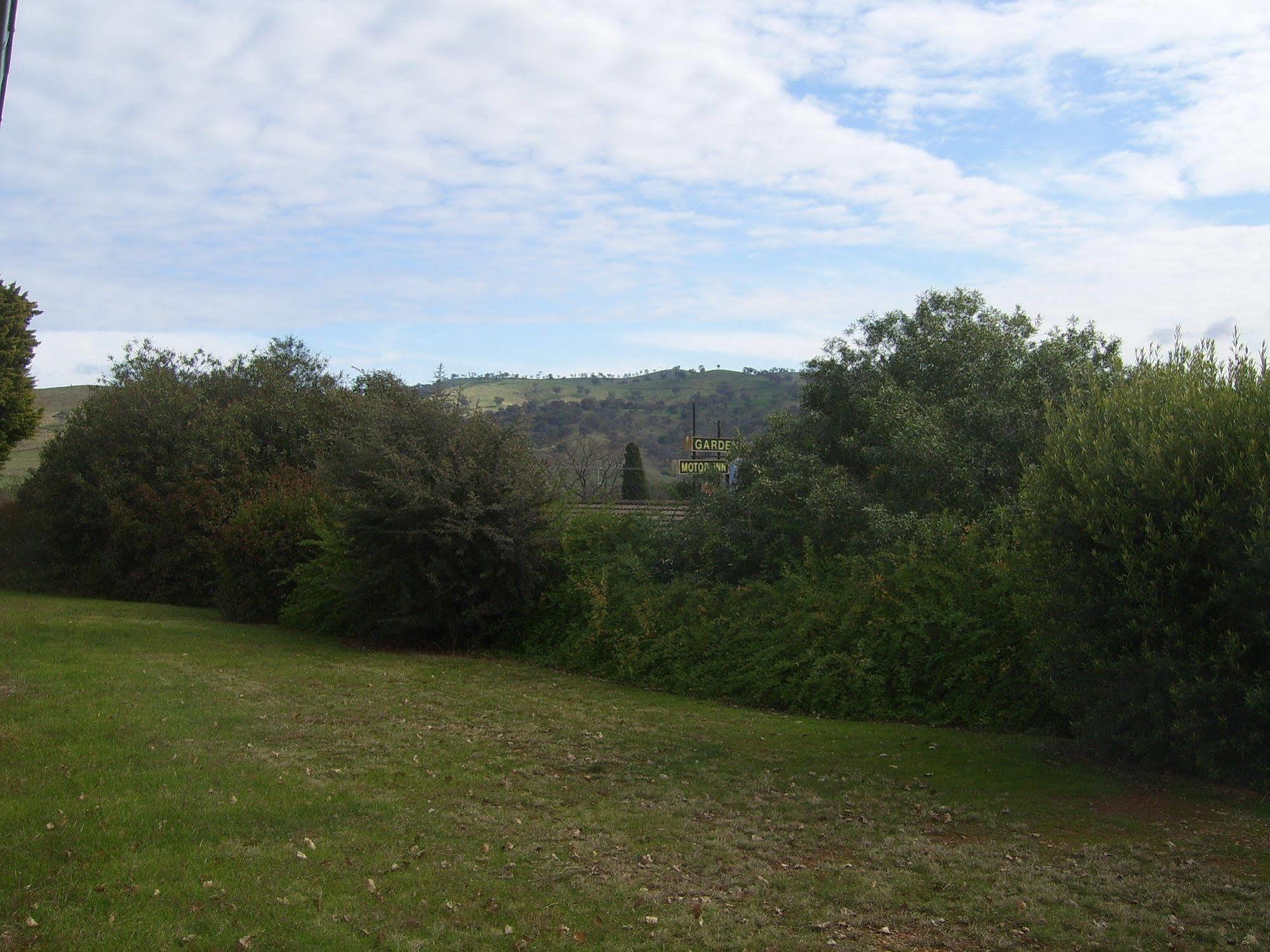 Garden Motor Inn Gundagai Luaran gambar