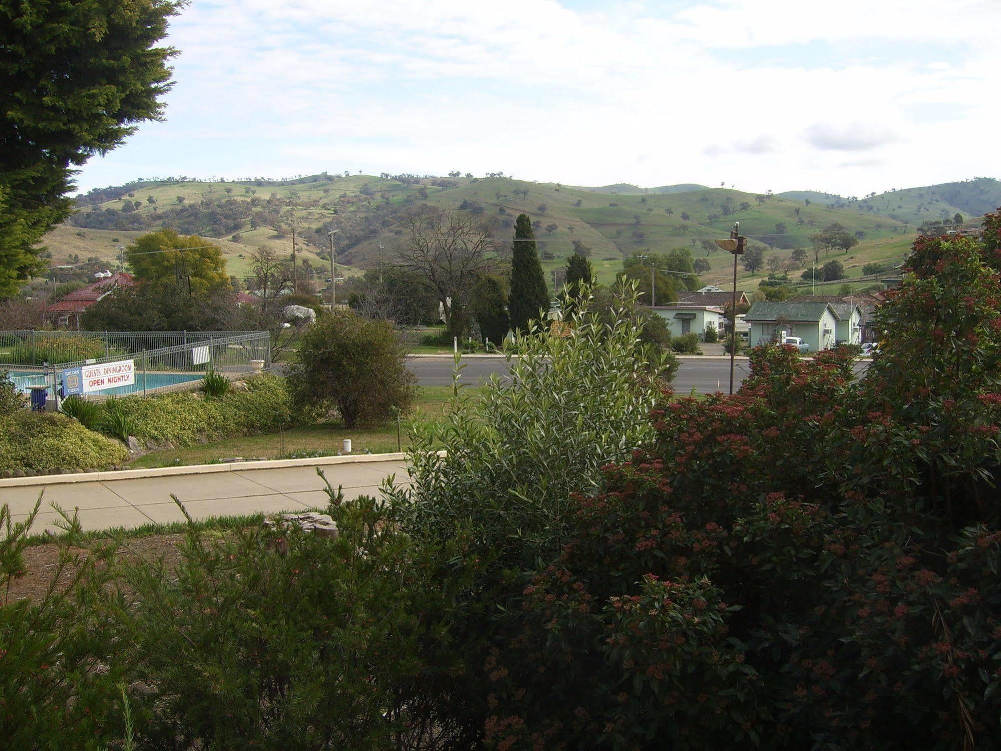 Garden Motor Inn Gundagai Luaran gambar
