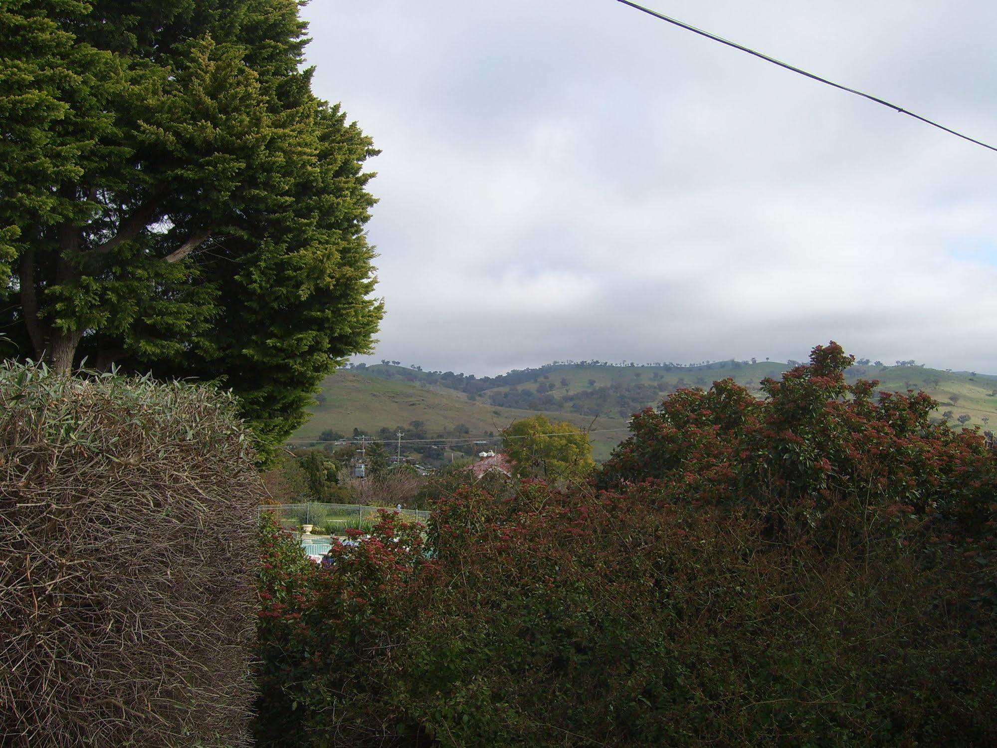 Garden Motor Inn Gundagai Luaran gambar