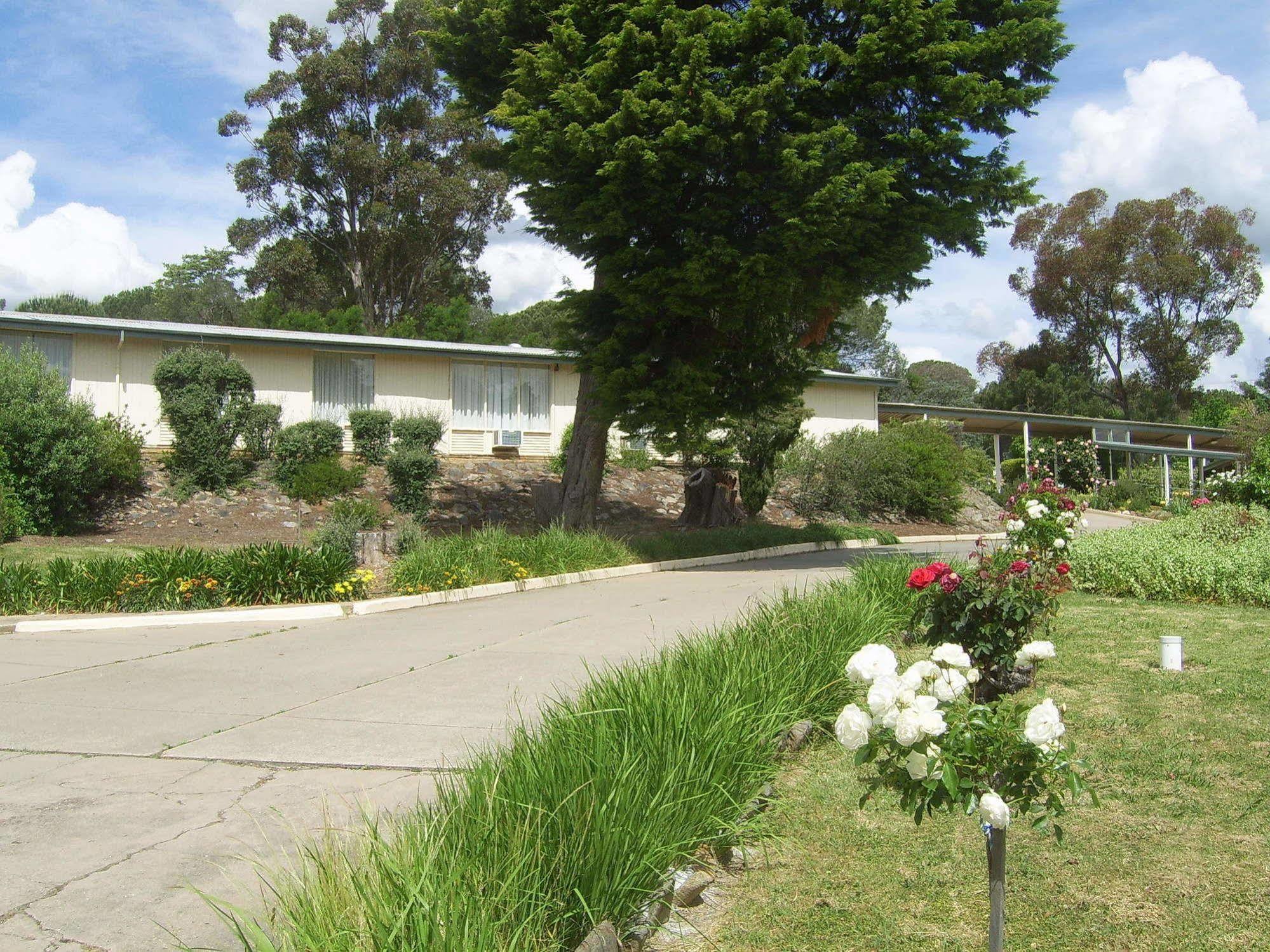 Garden Motor Inn Gundagai Luaran gambar