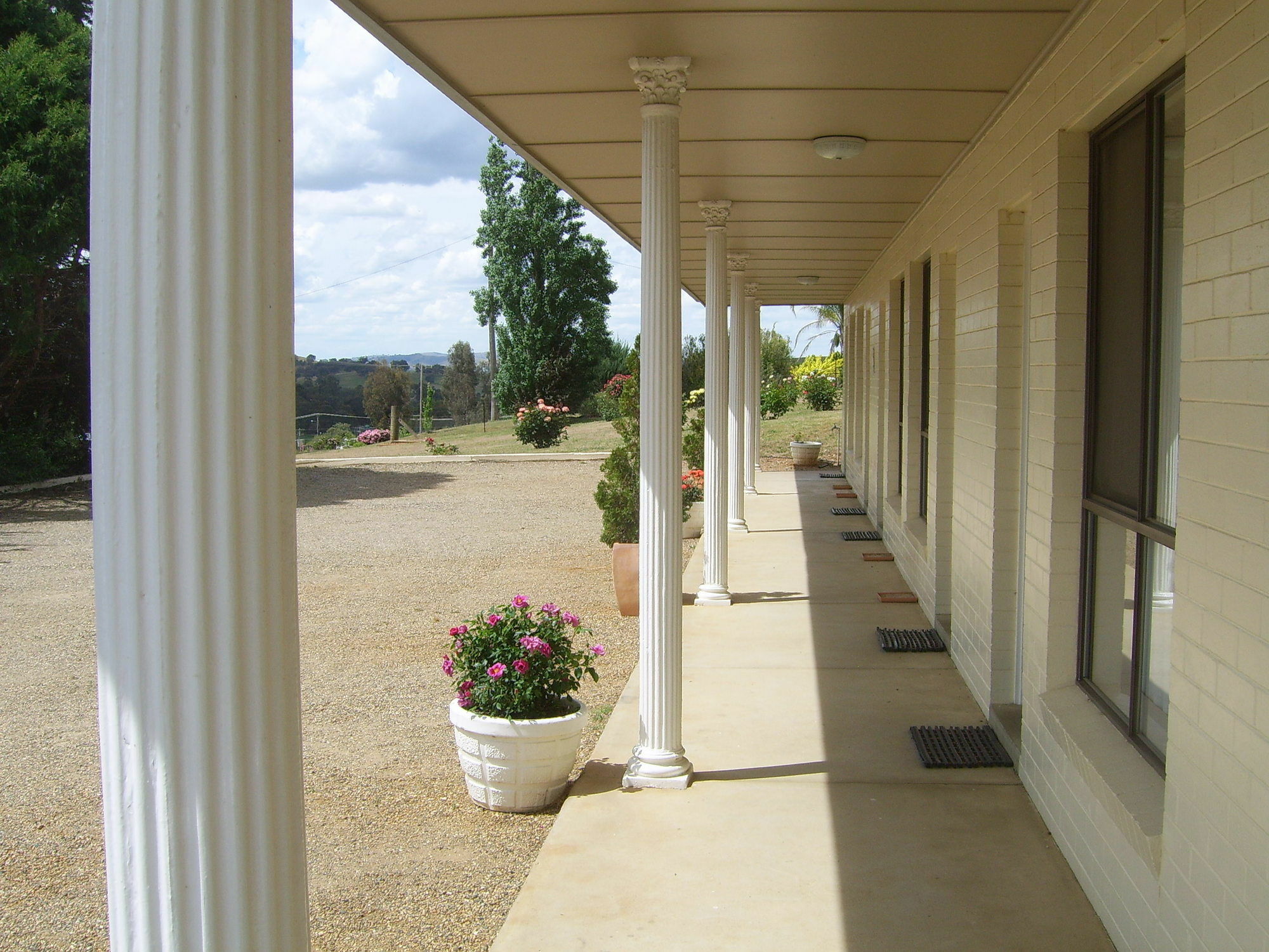 Garden Motor Inn Gundagai Luaran gambar