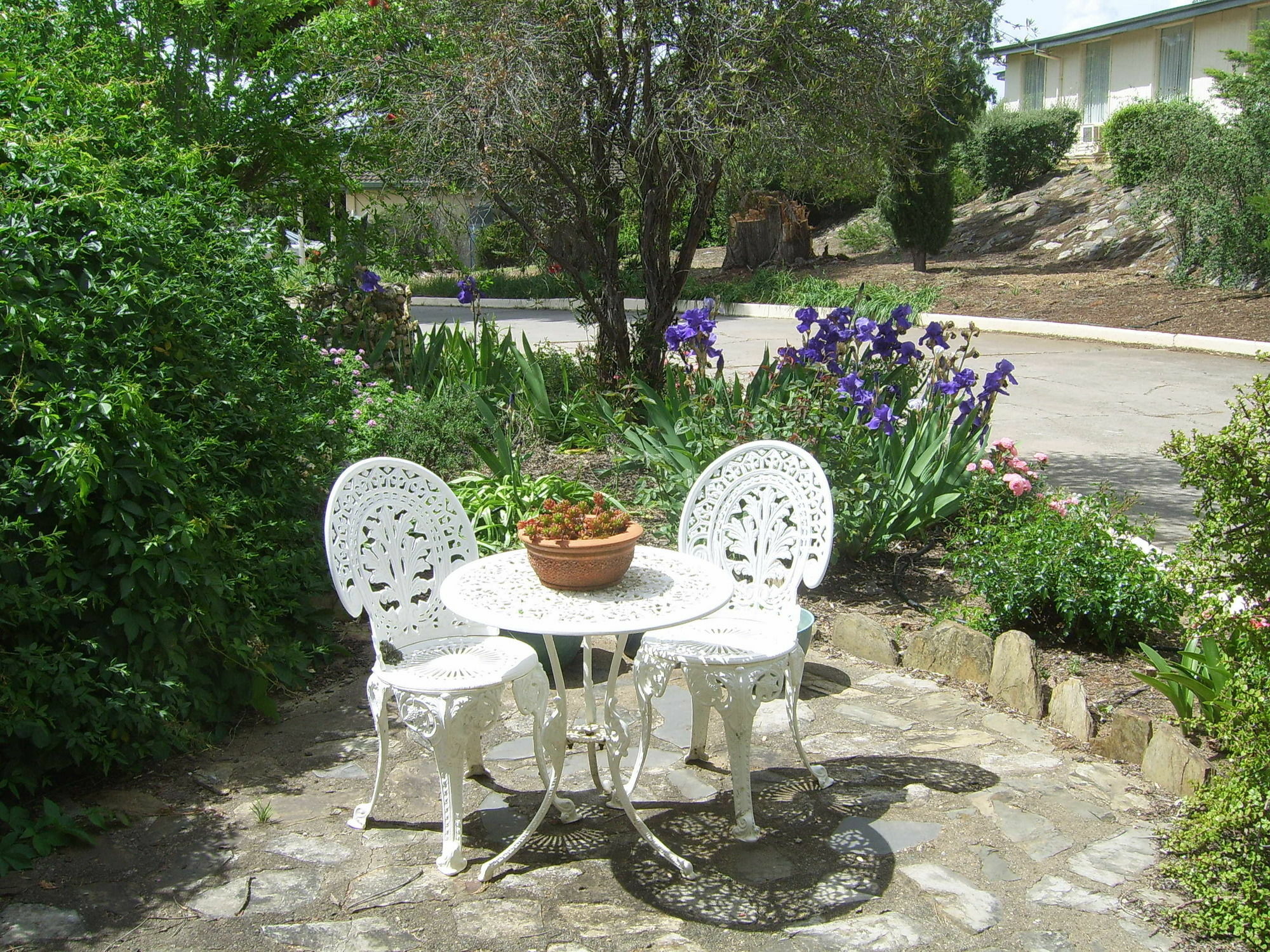 Garden Motor Inn Gundagai Luaran gambar